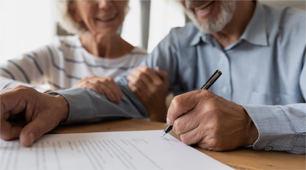 Reviewing Medicaid Compliant Annuity documents